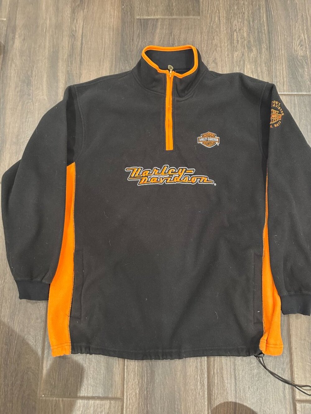 Harley-Davidson Women's Massachusetts Fleece